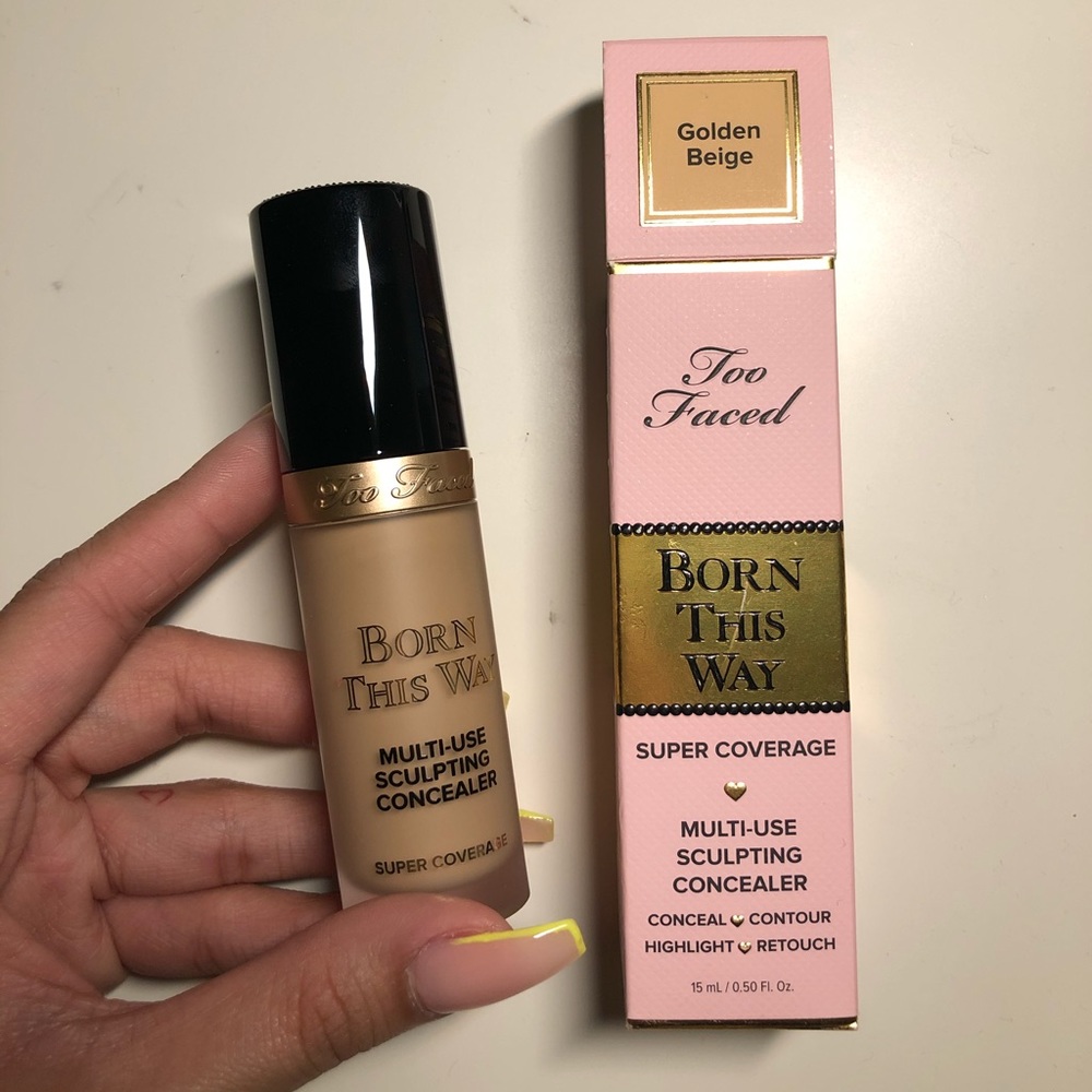 Brand New: Too Faced Born This Way Concealer